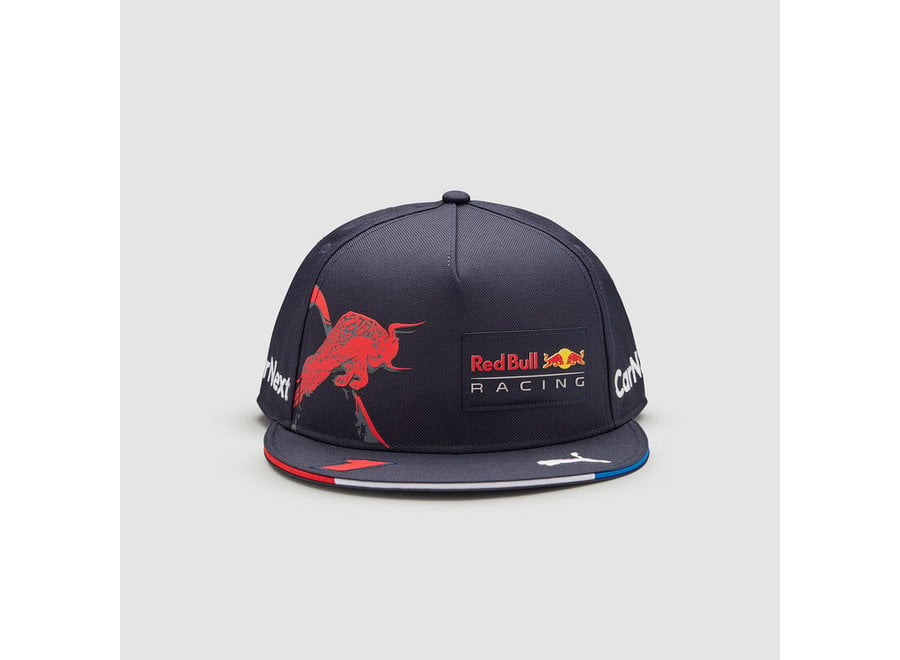 Red Bull Racing Max Verstappen Cap Plat 2022