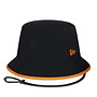McLaren F1 Lifestyle Black Bucket Hat