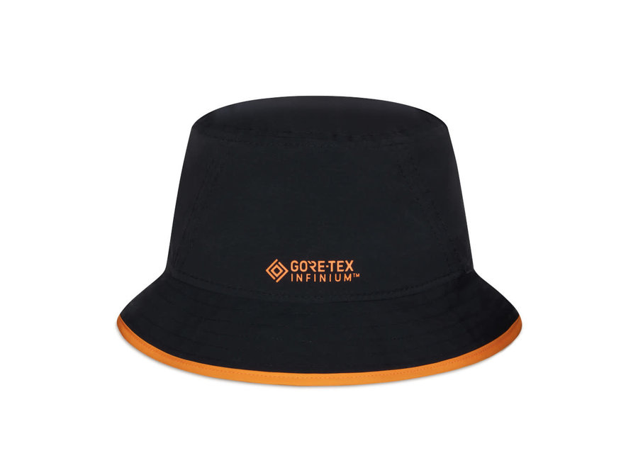 McLaren F1 Lifestyle Black Bucket Hat