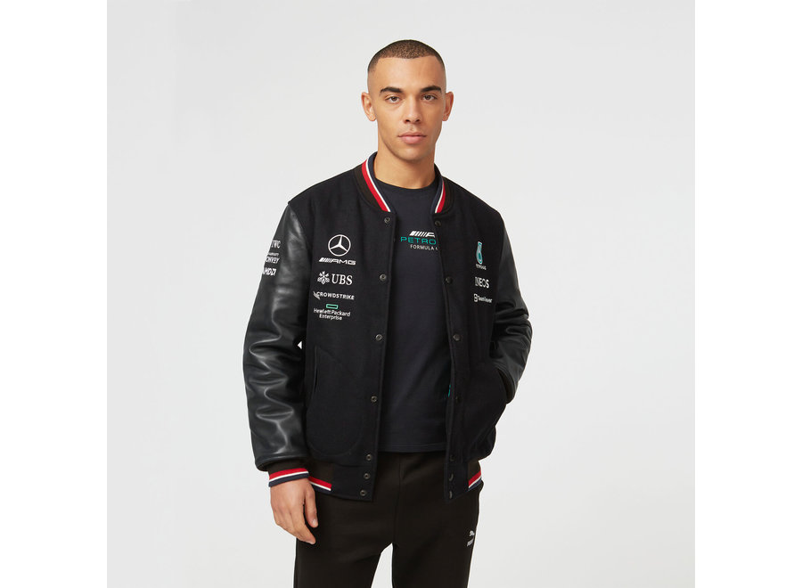 Mercedes Teamline Varsity Jack