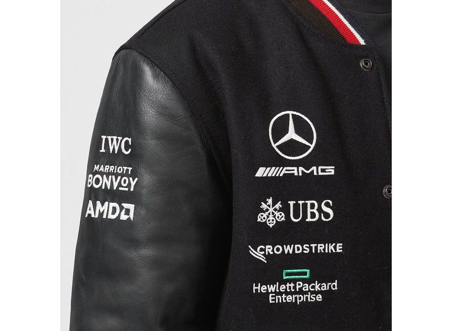 Mercedes Teamline Varsity Jack