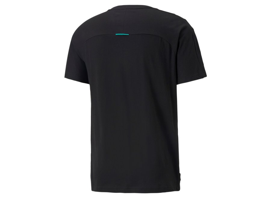 Mercedes T7 T-shirt AMG Zwart