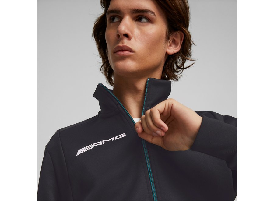 Mercedes T7 Track Jacket