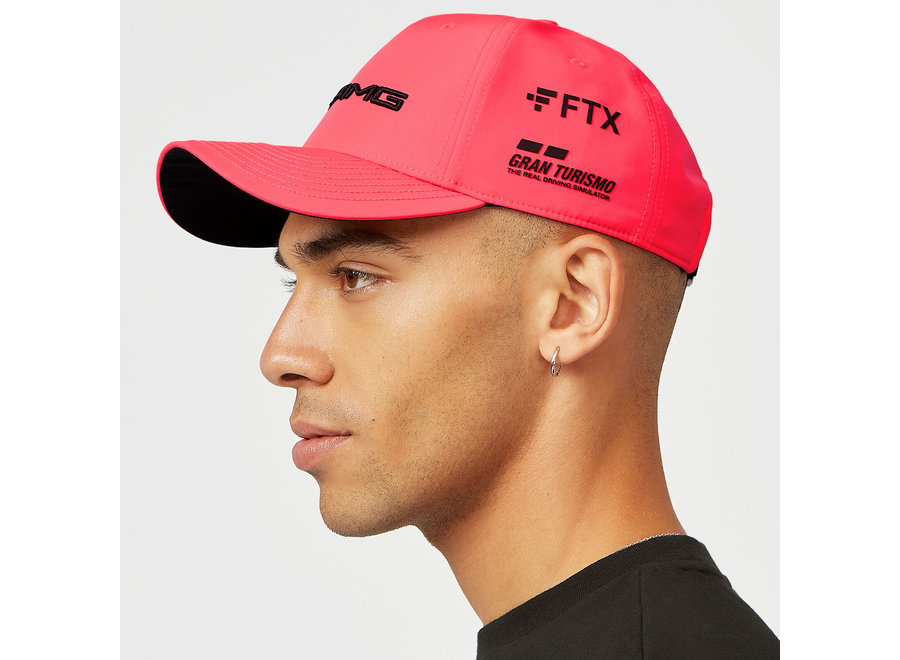 Mercedes  Lewis Hamilton  Italiaanse GP cap