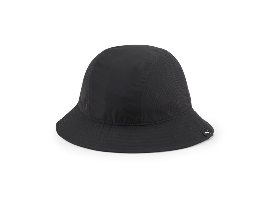 Mercedes Bucket Hat zwart Puma