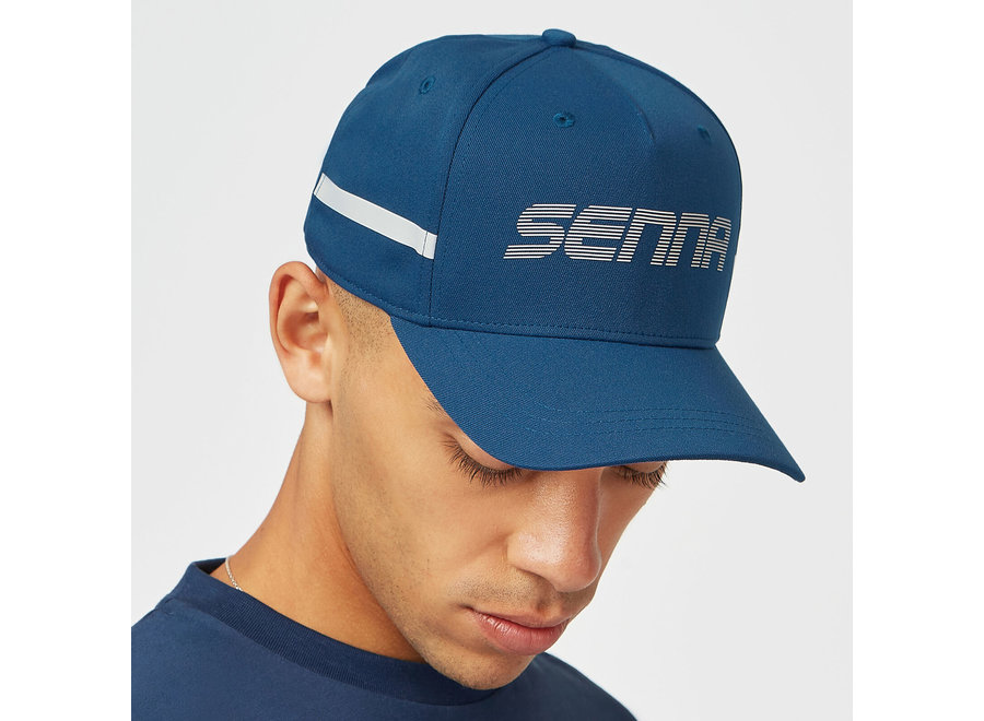 Ayrton Senna Race Baseball cap