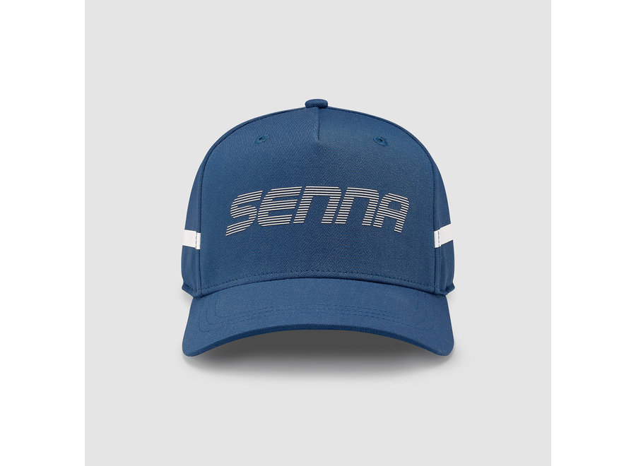 Ayrton Senna Race Baseball cap