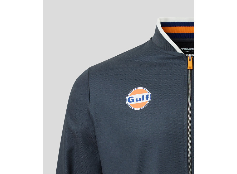 McLaren Gulf Bomber Jacket