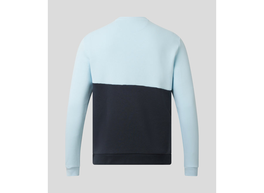 McLaren Gulf Crew Neck Sweater