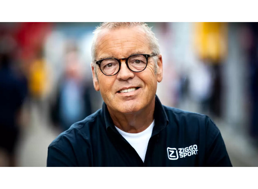 Zo werkt de Formule 1 - de   editie - Olav Mol