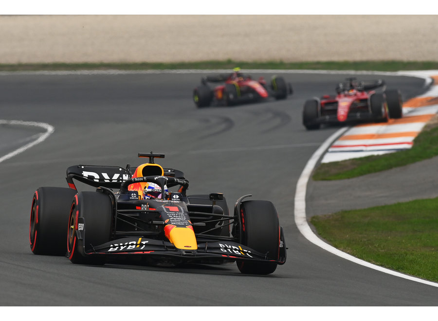 Max Verstappen  2022 GP Zandvoort /  Dutch Grand Prix 1:12 - Pre Order Now -