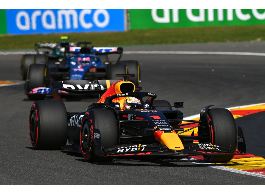 Max Verstappen  2022 GP Spa / Belgium 1:12