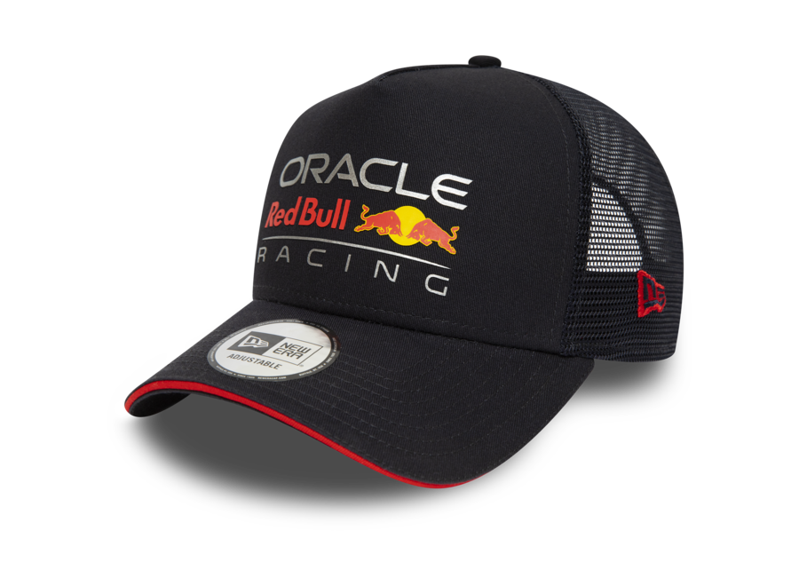 Red Bull Racing Trucker Cap