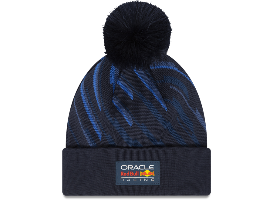 Red Bull Racing Team Beanie 2023