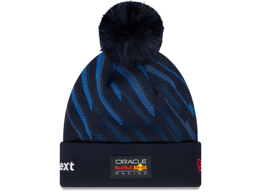 Red Bull Racing #1 Max Verstappen Beanie