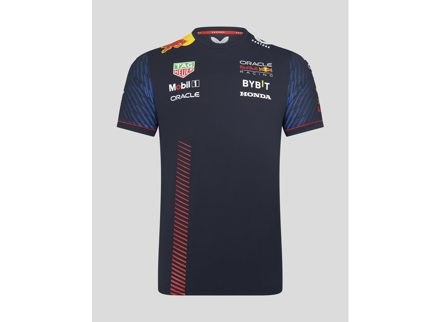 Oracle Red Bull Racing Teamline T-shirt 2023