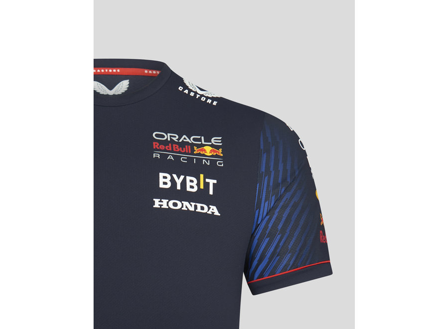 Oracle Red Bull Racing Teamline T-shirt 2023