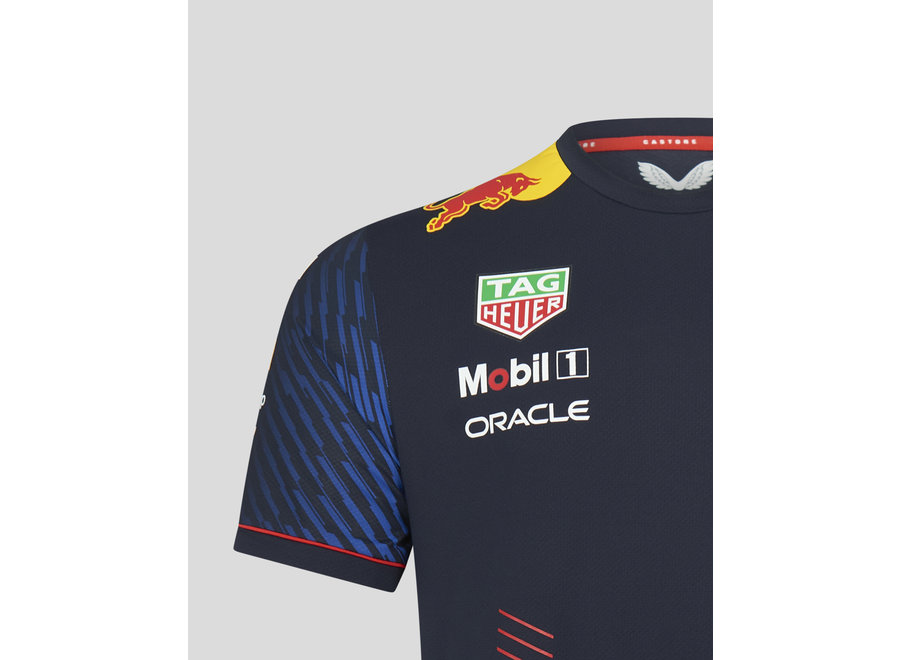 Oracle Red Bull Racing Teamline T-shirt 2023