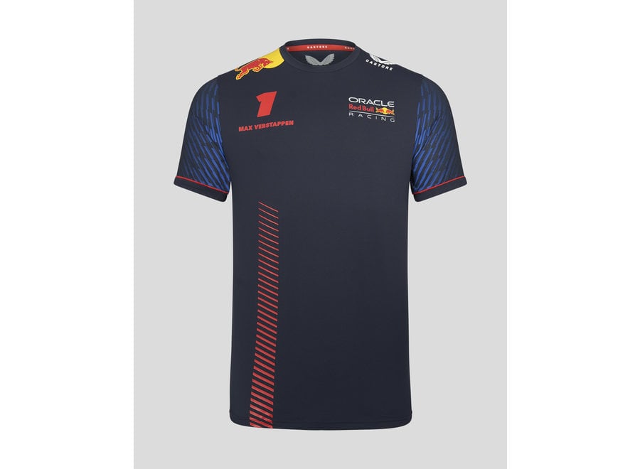 Max Verstappen Teamline Driver T-shirt