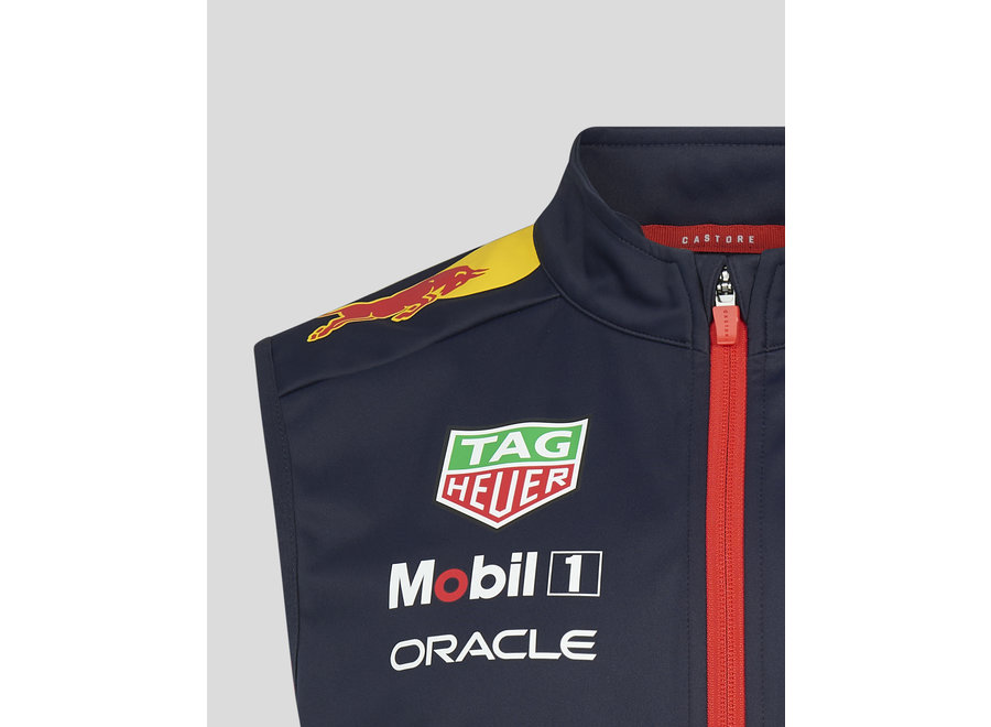 Oracle Red Bull Racing Teamline Gilet 2023