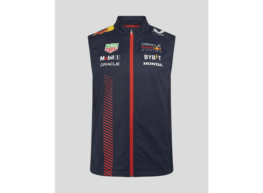 Red Bull Racing Teamline Gilet 2023