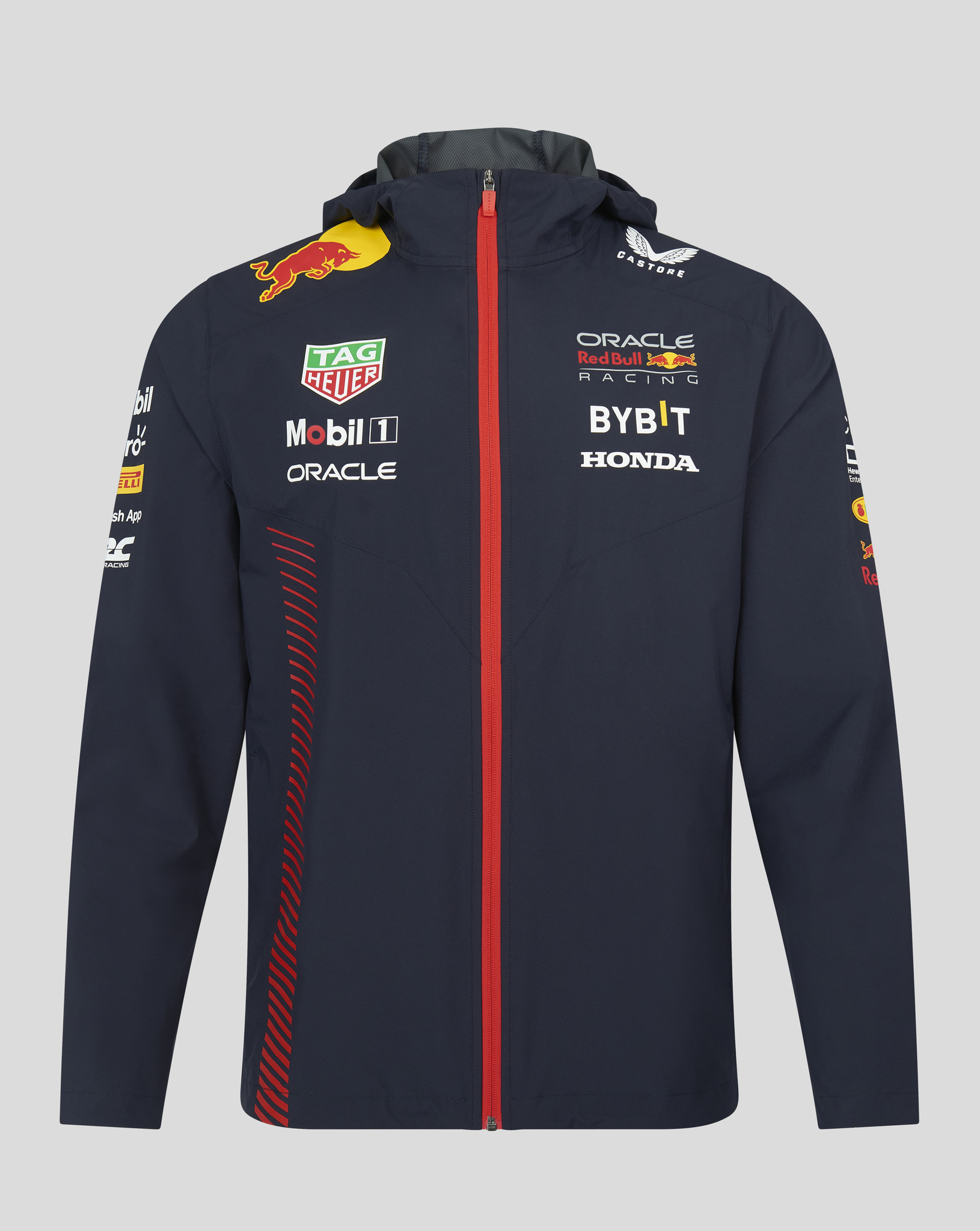 Oracle Red Bull Racing Teamline Regenjas 2023 - The Racing Store