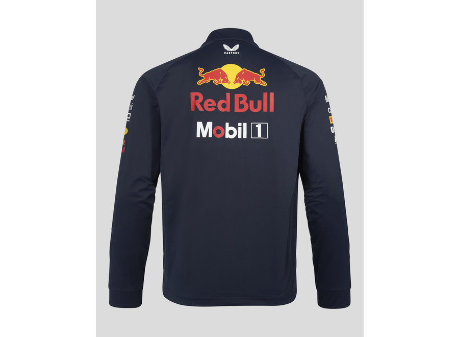 Red Bull Racing Teamline Softshell Jas 2023