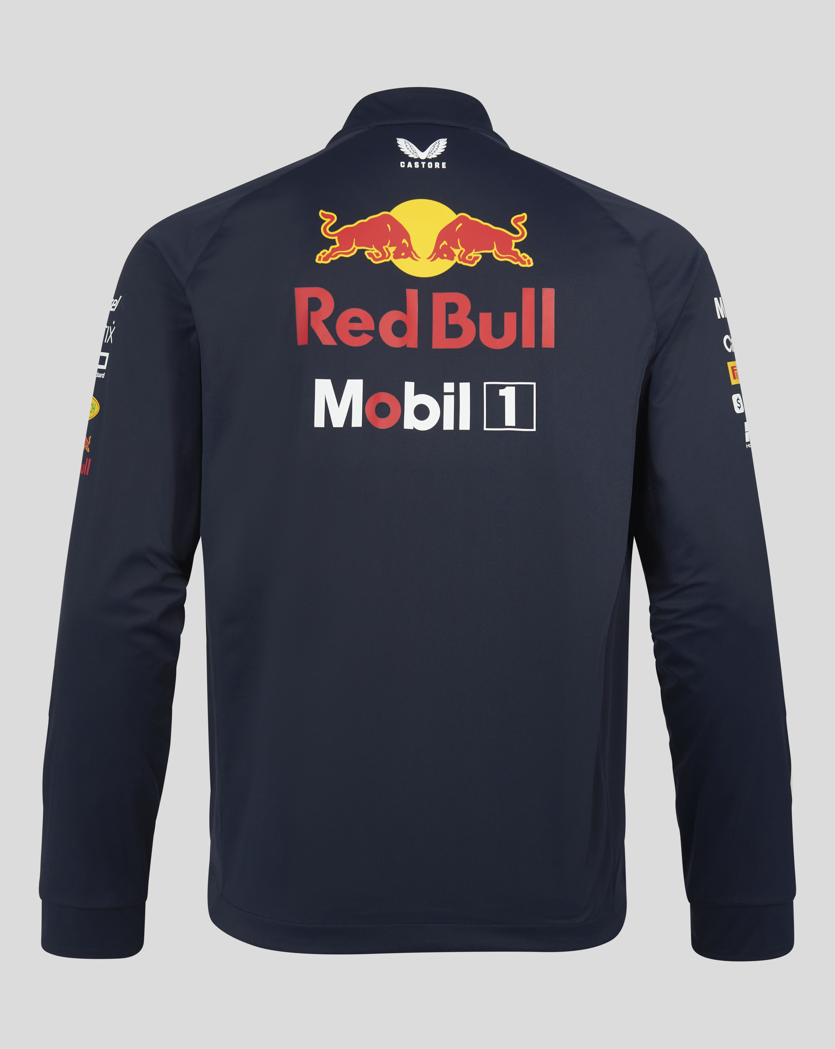 Sluipmoordenaar houten Vermelding Oracle Red Bull Racing Teamline Softshell Jas 2023 - THE RACING STORES B.V.