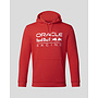 Oracle Red Bull Racing Logo Core Hoody Rood