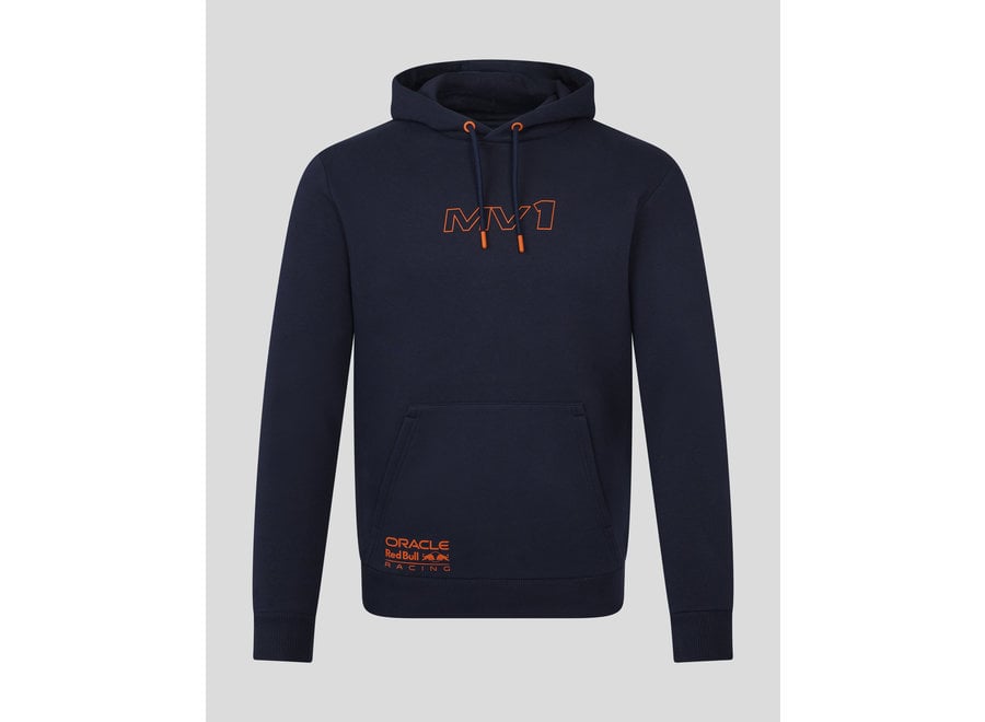 Max Verstappen Hoody Blue