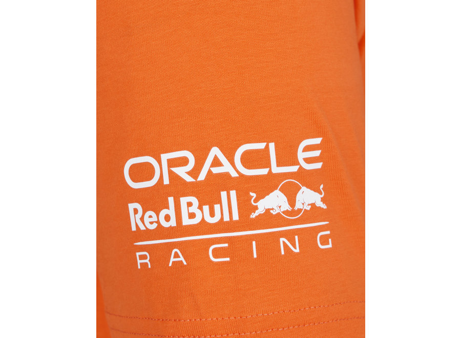 Max Verstappen Oranje T-shirt