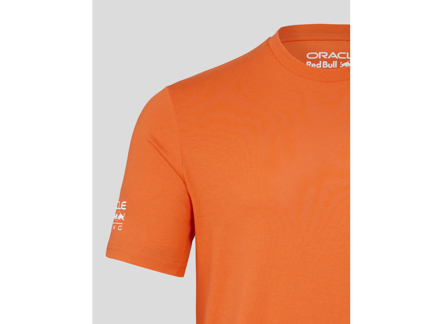 Max Verstappen Oranje T-shirt