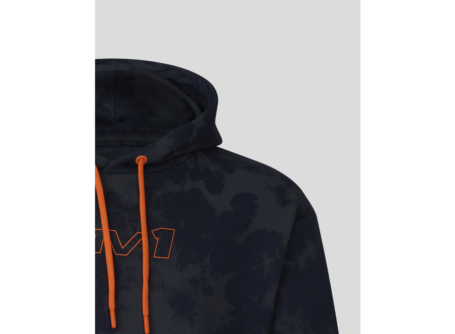 Max Verstappen Hoody Tie Dye