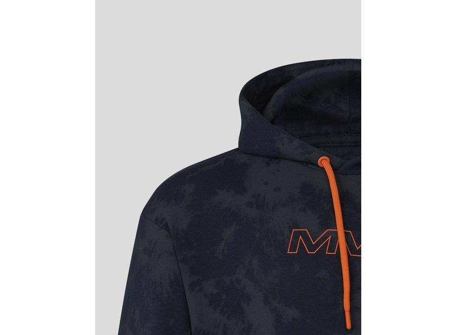 Max Verstappen Hoody Tie Dye