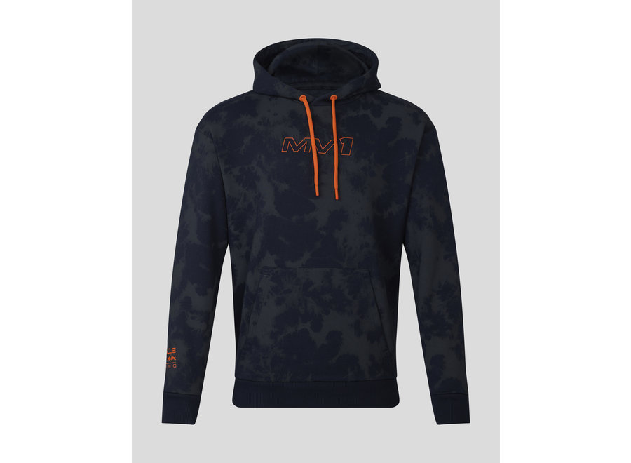 Max Verstappen Hoody Tie Dye