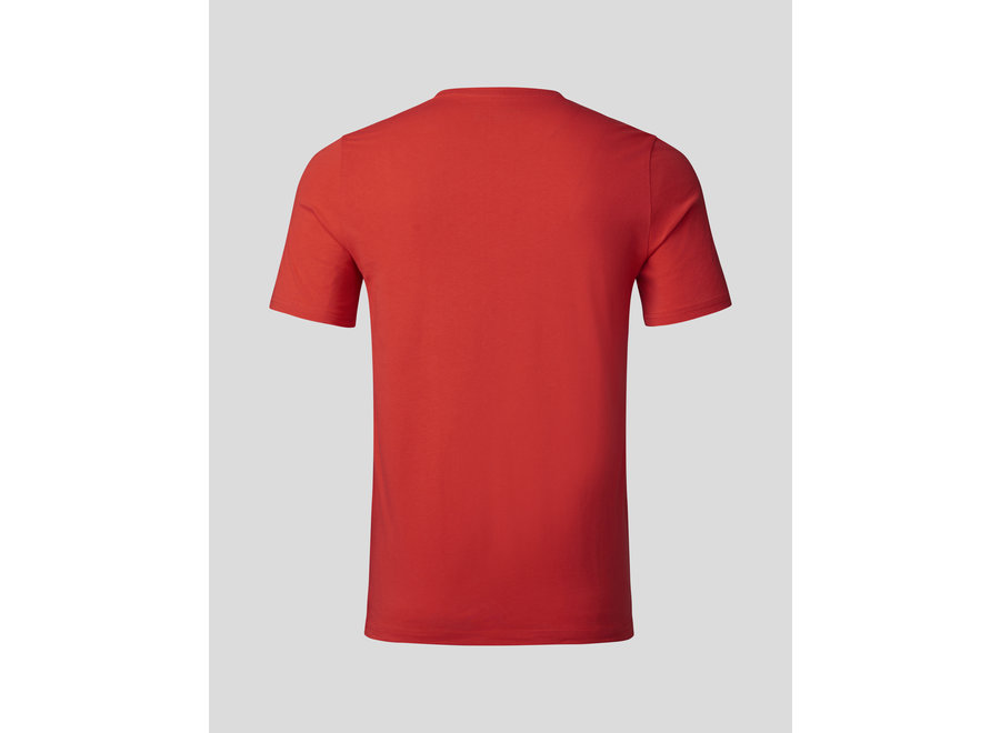 Red Bull Racing Logo Kids T-shirt Rood