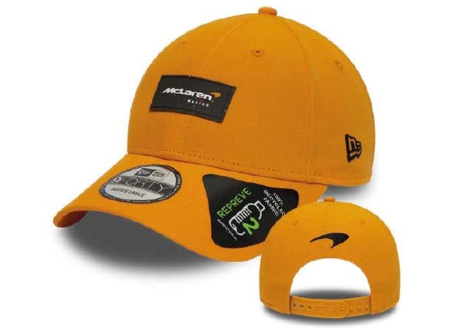 McLaren Cap Repreve 9Forty Oranje 2023