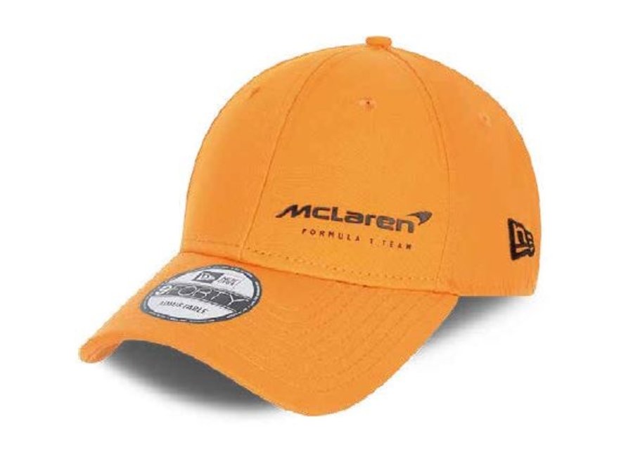 McLaren Flawless 9Forty Cap Oranje 2023