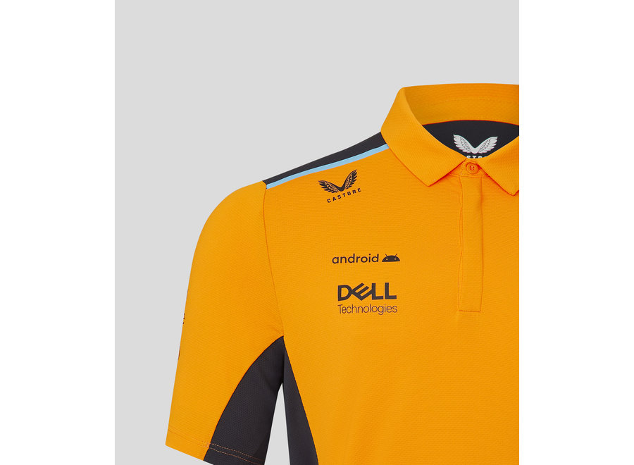 McLaren Lando Norris Teamline Polo 2023