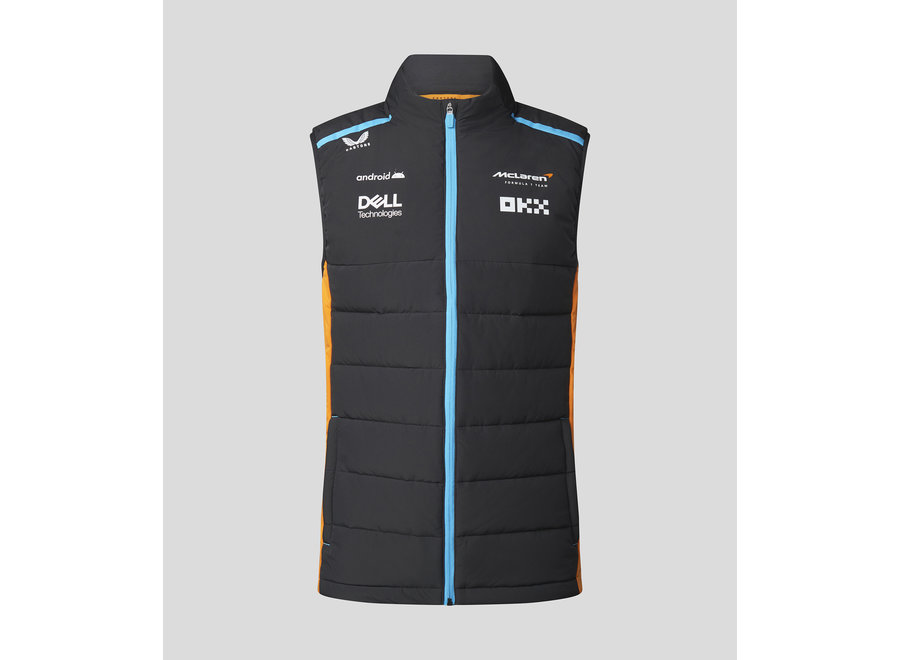 McLaren Teamline Gilet 2023