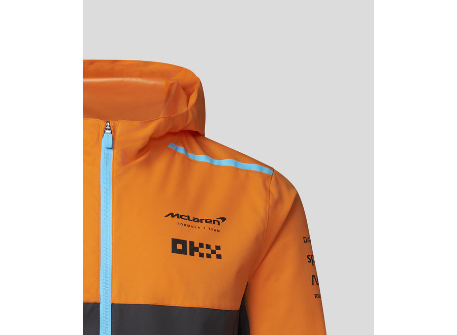 McLaren Teamline Rainjacket 2023