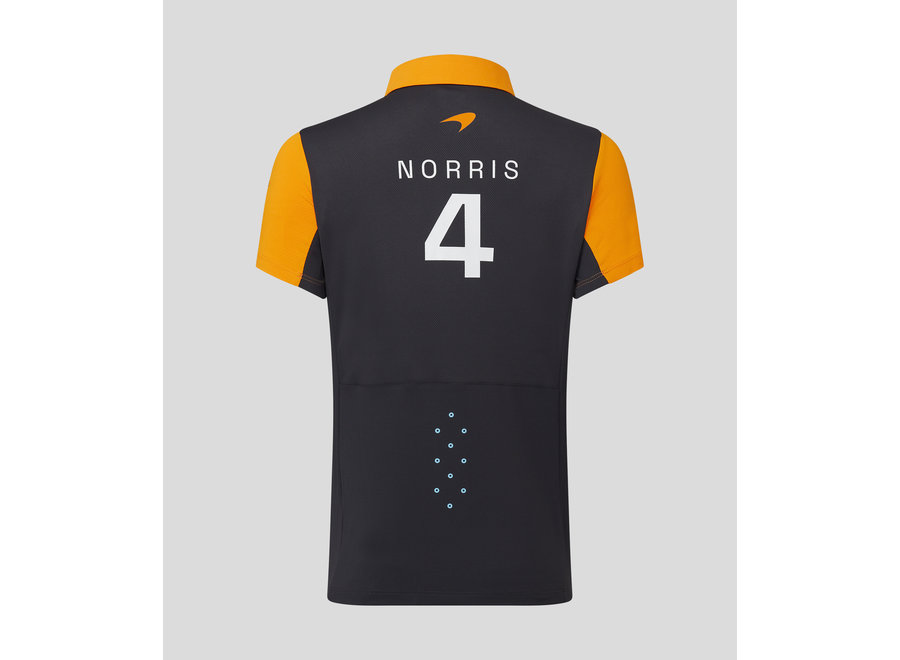 McLaren Lando Norris Dames Polo 2023