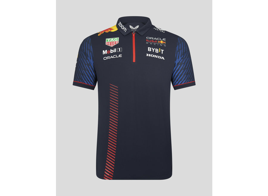 Red Bull Racing Teamline Dames Polo