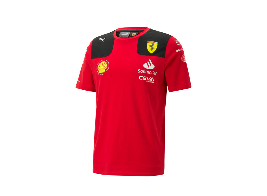 Ferrari Sainz T-shirt 2023