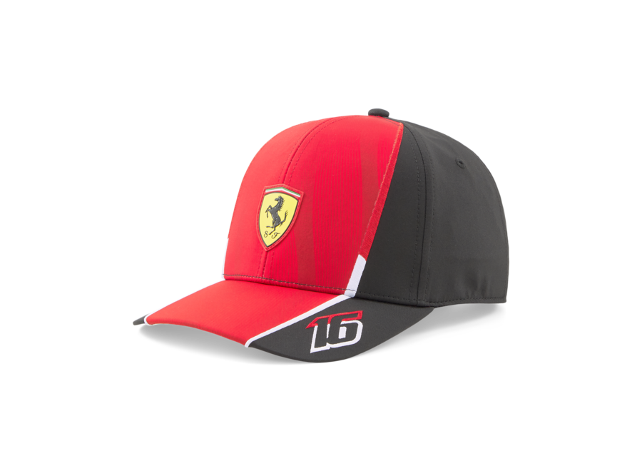 Ferrari Leclerc Cap 2023