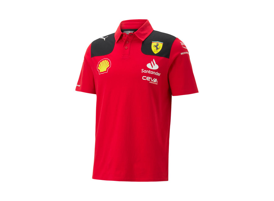 Ferrari Teamline Polo 2023