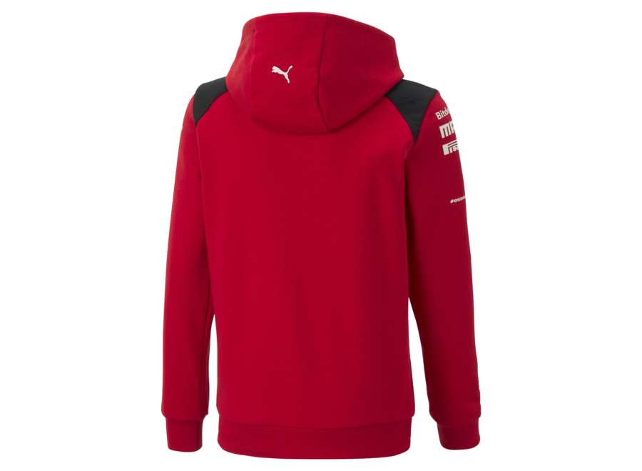 Ferrari Teamline Kids Hoody 2023