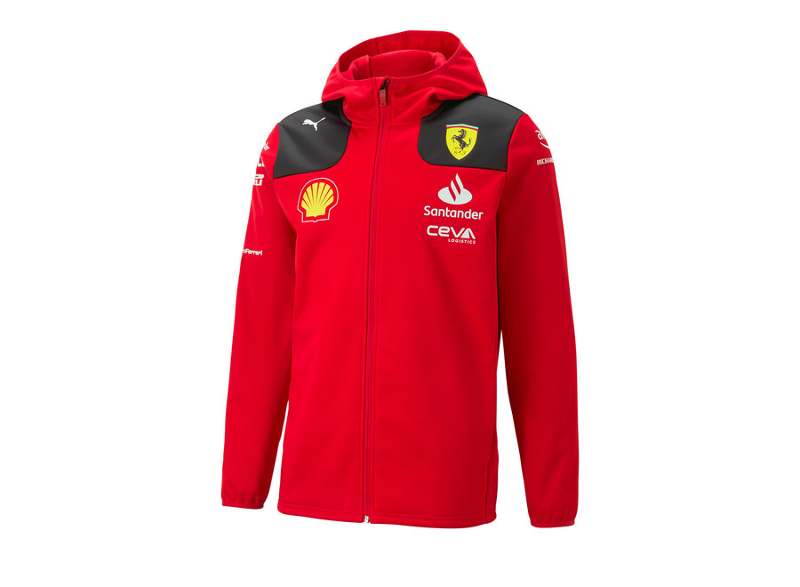 Ferrari Teamline Softshell 2023