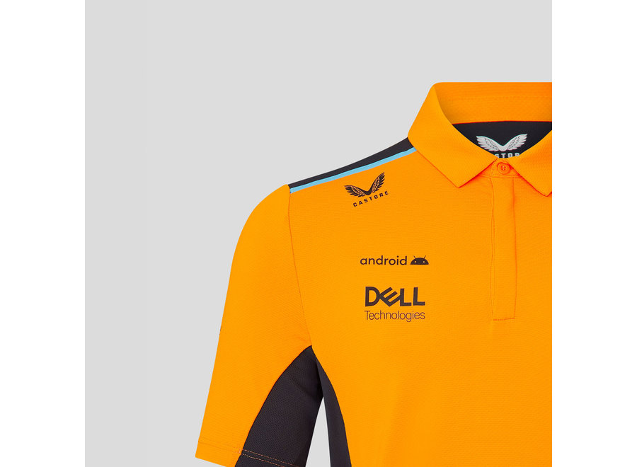 Mclaren Replica Polo Piastri  Aut Glory-Phant