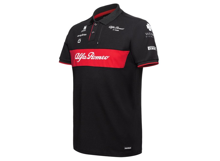 Alfa Romeo Team Polo